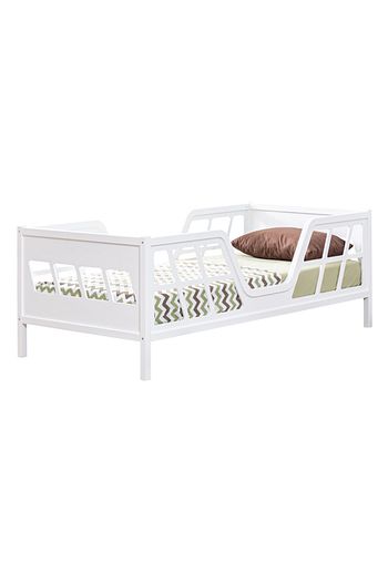 Setay Comfort Ortopedik Yatak Viva Montessori Karyola Beyaz Full Mdf Yavrulu Yatak Trendyol