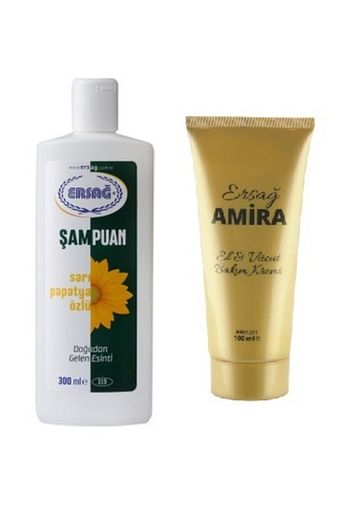 sari papatya ozlu sampuan 300ml