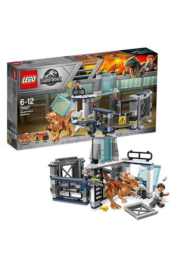 lego jurassic world 75927 stygimoloch breakout