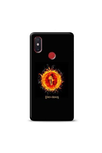 Marselit Xiaomi Mi 8 Se Yuzuklerin Efendisi Guc Yuzugu Tasarimli Telefon Kilifi Trendyol