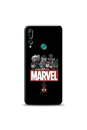 marselit huawei y9 prime 2019 marvel