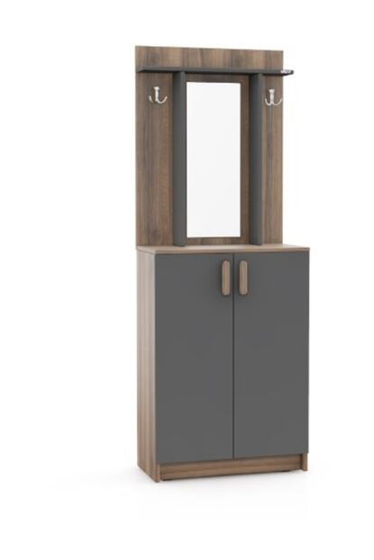 Abre Antrasit Vestiyer Portmanto Ayakkabilik Vm 346 Fiyati Yorumlari Trendyol