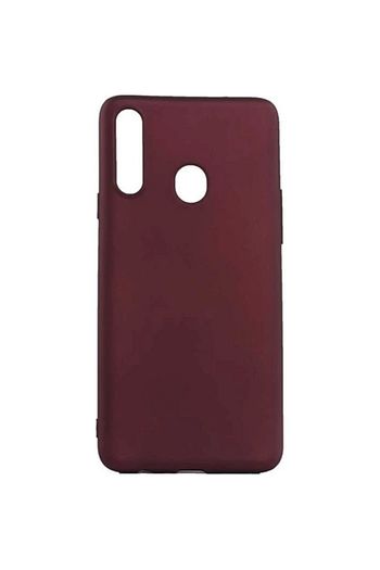Ceparea Samsung Galaxy A20s Kilif Ince Renkli Yumusak Silikon Kapak Case Trendyol
