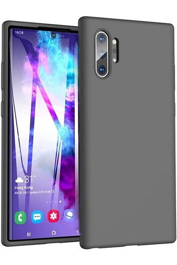 samsung galaxy note 10 plus kilif kamera korumali soft silikon 34 90 tl