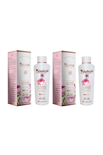 Gulbirlik Gul Suyu 100 Dogal 250ml Gulsuyu X 2 Adet Trendyol