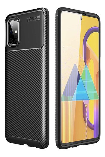 hesapli dunya samsung galaxy m31s kilif m317 esnek tpu silikon siyah hng fiyati yorumlari trendyol