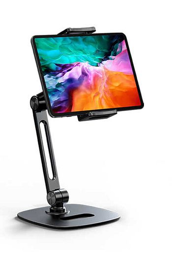 ipad pro 10 5 uyumlu masa ustu tablet tutucu stand