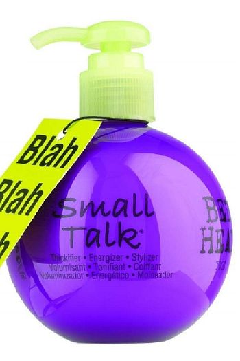 tigi bed head small talk enerji verici sekillendirici krem 240 ml 615908425284 fiyati yorumlari trendyol