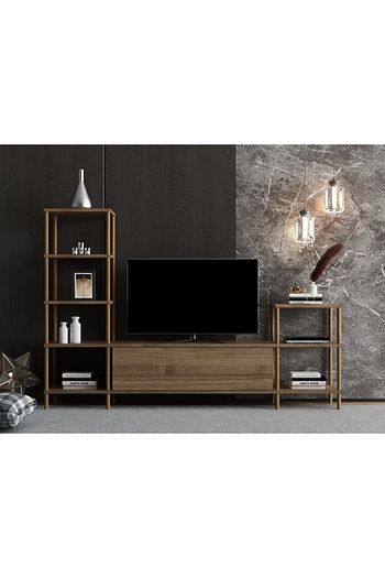 ayaz home selva tv unitesi fiyati yorumlari trendyol