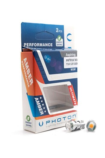 photon ph7016na turuncu t10 led park ampulu w5w fiyati yorumlari trendyol