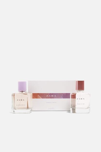 zara gardenia orchid