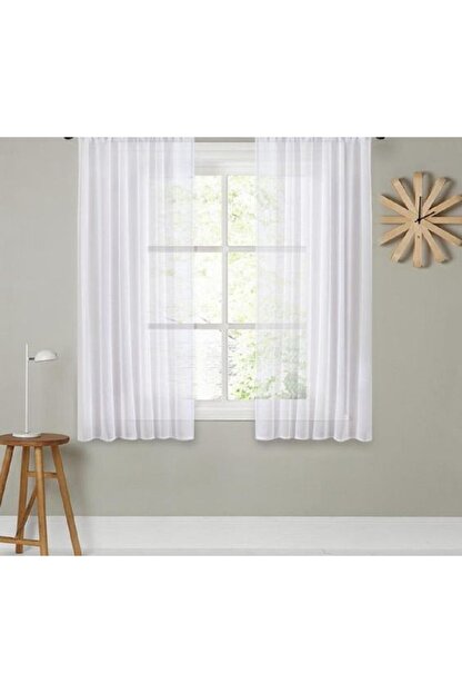 Bonita Casa Ekru Petek Ustu Kisa Keten Tul 300x210 Cm Fiyati Yorumlari Trendyol