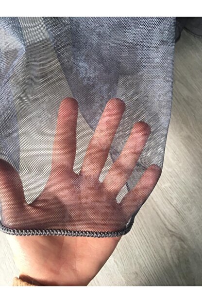 Brillant Degrade Shadow Renk Gecisli Tul Perde Fiyati Yorumlari Trendyol