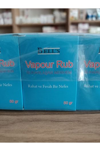 vapour rub mentollu krem 50 gr fiyati yorumlari trendyol