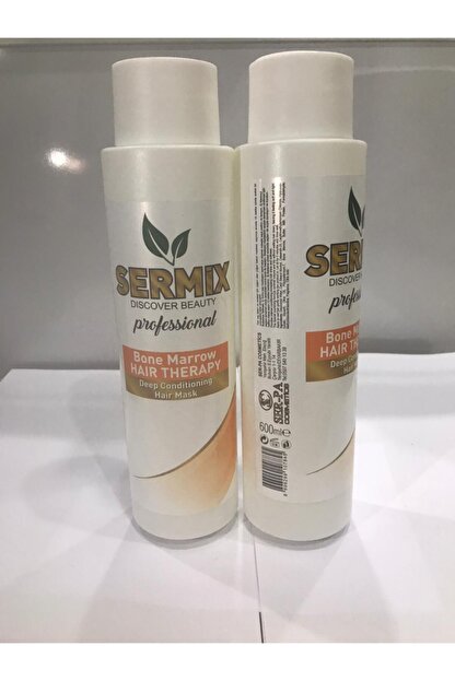 Sermix Profesyonel Hair Therapy Sac Kremi Fiyati Yorumlari Trendyol
