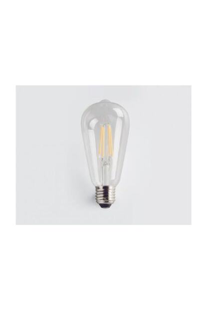cata ct 4353 uzun flament rustik led ampul 8w beyaz isik fiyati yorumlari trendyol