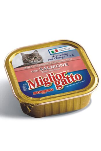 Miglior Gatto Somunlu Kedi Konservesi 100 Gr Trendyol