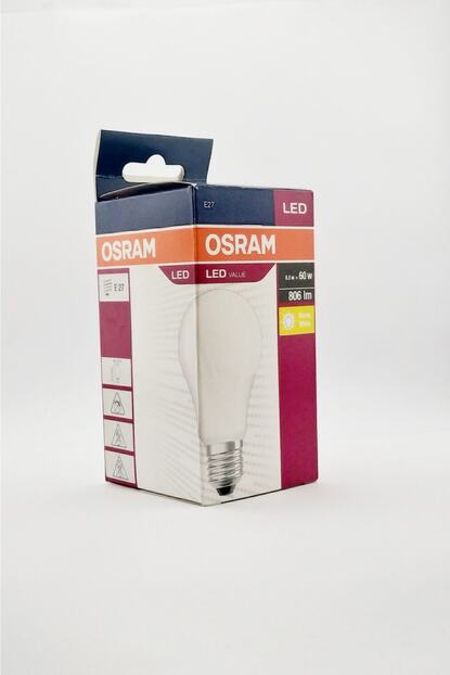 Osram 8 5w Led Ampul 2700k Gunisigi Trendyol