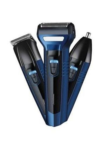 caddeoutlet 3 lu set sac sakal kesme tras makinesi burun kili alma 3in1 pro model erkek bakim seti fiyati yorumlari trendyol