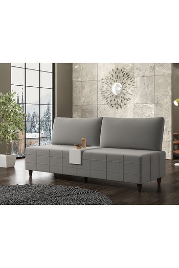 evdemo gri sila 3 lu spor kanepe fiyati yorumlari trendyol