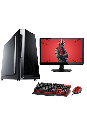 warbox i5 3470 4gb ram 320gb hdd 18 5
