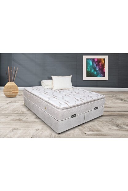 Degerliler Mobilya 160 200 Petli Full Ortopedik Prenses Yatak Trendyol