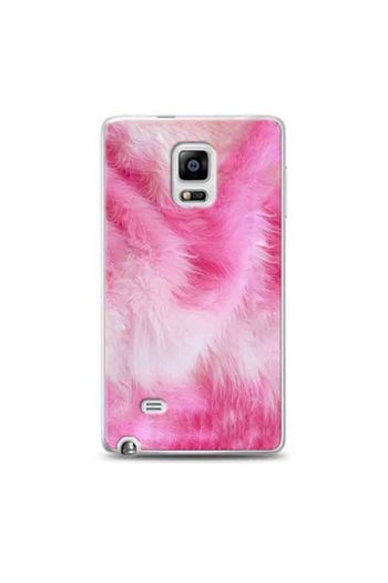 desecase samsung galaxy note 4 pembe ve