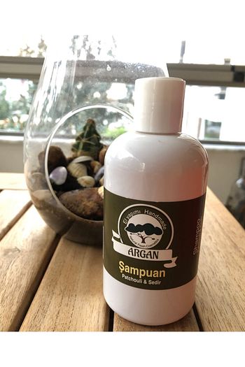 Argan Naturel Kozmetik Argan Patchouli Sedir Sampuan Fiyati Yorumlari Trendyol