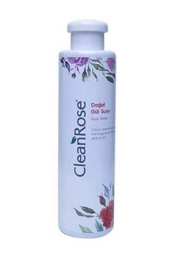 Clean Rose Dogal Gul Suyu Luks 400 Ml Trendyol