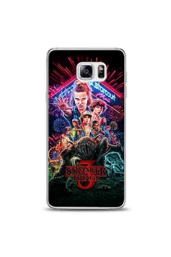 desecase samsung galaxy note 5 stranger