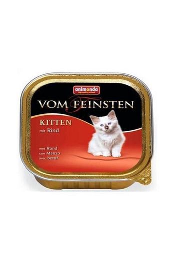 Animonda Kitten Sigir Etli Yavru Kedi Konservesi 100 Gr Trendyol