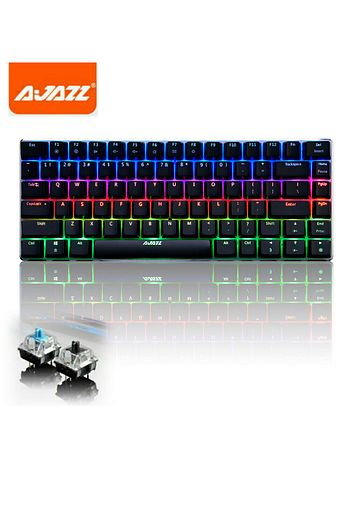ajazz ak33 mekanik klavye oyun espor
