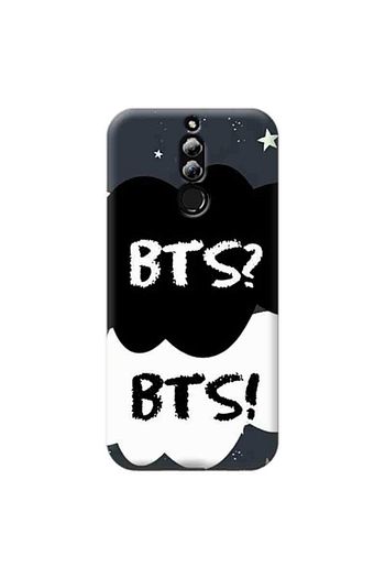 huawei mate 10 lite bts logo tasarimli telefon kilifi bts115