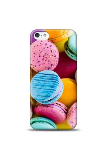 Desecase Iphone 5 Renkli Makaronlar Tasarimli Telefon Kilifi Bo17 Trendyol