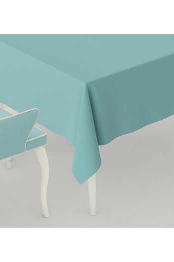 Laris Buz Mavisi Duck Kumas Leke Tutmaz Masa Ortusu 160x200 Cm Fiyati Yorumlari Trendyol