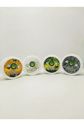 Evin 4 Lu Krem Seti Aloe Vera Kremi Bittim Kremi Egzama Kremi Kantaron Kremi 100 Ml Trendyol