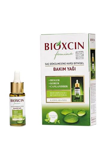 Bioxcin Femina Bitkisel Sac Bakim Yagi 30 Ml Fiyati Yorumlari Trendyol