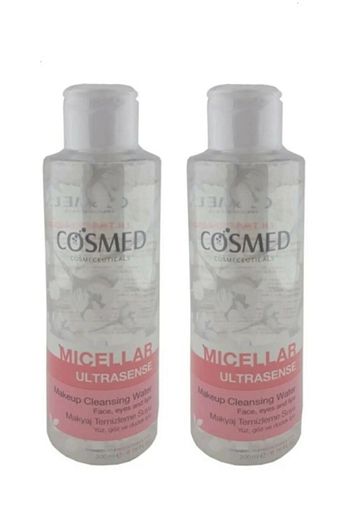 cosmed ultrasense makyaj temizleme suyu