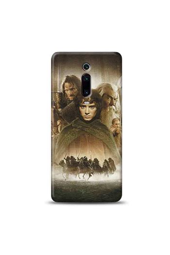 Desecase Xiaomi Mi 9 Tuyumlu Yuzuklerin Efendisi Frodo Tasarimli Telefon Kiliflari Lr6 Trendyol