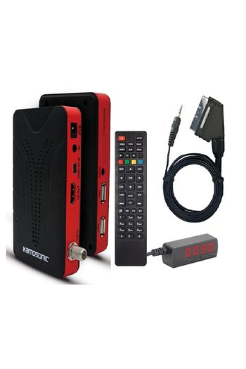 kamosonic scart skart girisli ve hdmi girisli full hd uydu alicisi fiyati yorumlari trendyol