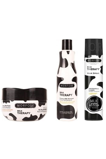 morfose milk therapy sac bakim seti fiyati yorumlari trendyol