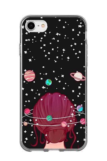 dafhi aksesuar apple iphone 7 gezegen