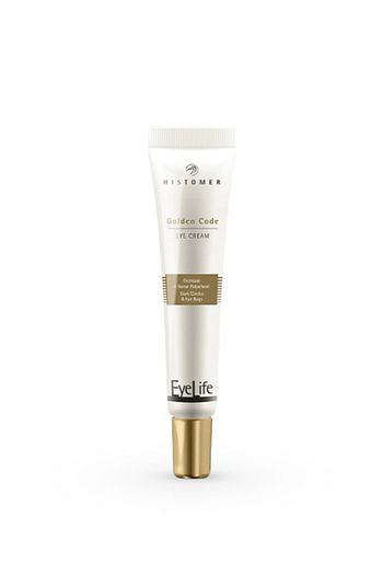 histomer goz cevresi ve goz kapagi sismesine karsi altin krem golden code eye cream 15 ml fiyati yorumlari trendyol