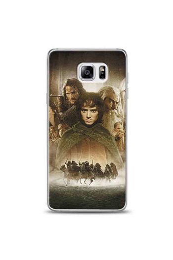 Islam Evi Samsung Galaxy Note 5 Yuzuklerin Efendisi Tasarimli Telefon Kilifi Gs6 Trendyol