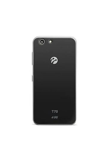 safa turkcell t70 arka silikon kilif
