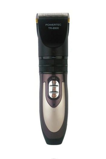 Powertec Tr 6500 Sarjli Kablosuz Sac Sakal Ense Vucut Kesme Duzeltme Tiras Makinasi Trendyol