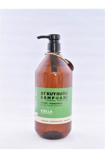 Stella At Kuyrugu Sampuani 1000 Ml Hizli Sac Uzatan Sampuan Trendyol