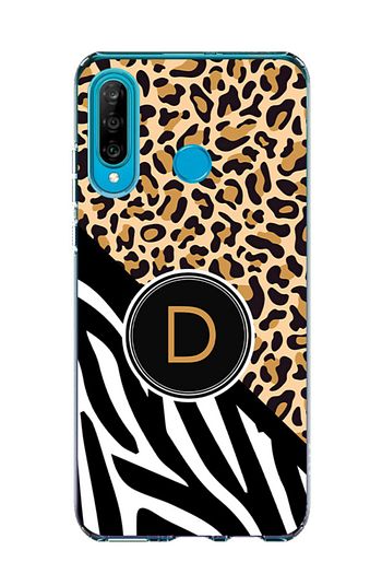 huawei p30 lite leopar d harfi uyumlu
