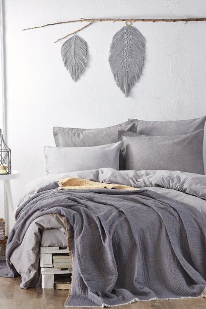 Ecocotton Antrasit Sari Muna Inject Yatak Ortusu 180 240 Fiyati Yorumlari Trendyol Terra • organik %100 pamuk ipliginden ueretilmiştir. antrasit sari muna inject yatak ortusu 180 240