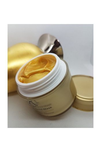 Arden Gold Mask Luxury 24k Gold Mask Altin Yuz Krem Maskesi Genclestirici Yuz Maskesi Trendyol